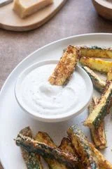 Air Fryer Zucchini Fries