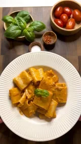 Gigi Hadid's Pasta