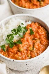 Easy Coconut Curry