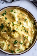 Easy Vegan Gravy