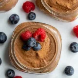 Silken Tofu Vegan Chocolate Mousse