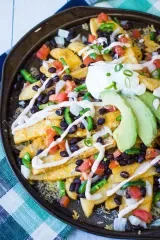 Nacho Fries