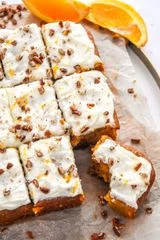 Sweet Potato Spice Cake