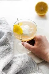 Vodka Sour