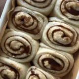 Soft and Fluffy Cinnamon Rolls with Cream Cheese Frosting