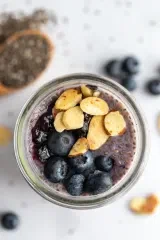 Chia Seed Pudding (4 Different Ways)