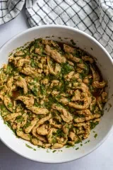 Soy Curls Fajitas