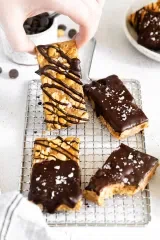 Snickers Granola Bars