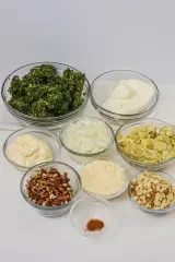 Artichoke and Spinach Dip