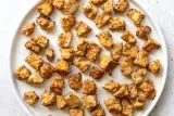 Air Fryer Tofu (Extra Crispy, No Pressing Required)