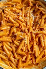 Easy Creamy Rose Sauce