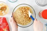 Easy Peanut Butter Granola