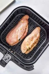 Air Fryer Stuffed Chicken Breast