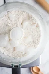 Coconut Oil Vegan Pie Crust