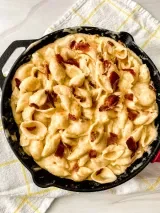 Bacon Mac and Cheese