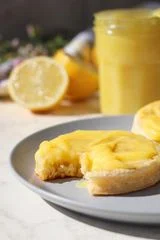 Homemade Lemon Curd