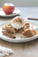 Apple Pie Bars