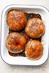 Portobello Burgers