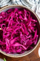 Pickled Cabbage