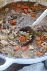 Chicken Wild Rice Soup