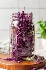 Pickled Cabbage