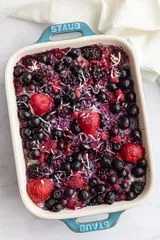 One Pan Oatmeal