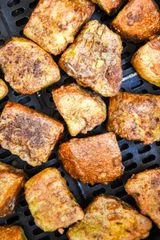 Air-Fryer French Toast Bites