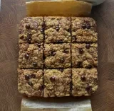 Chocolate Chip Coffee Cake Banana Bread