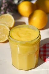 Homemade Lemon Curd