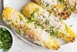 The BEST Mexican Street Corn (Elote Recipe)