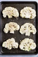 Cauliflower Steaks