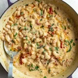 High-Protein Marry Me Butter Beans