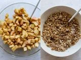 Vegan Apple Crisp