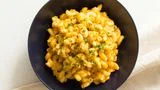 Instant Pot Pumpkin Mac and Cheese