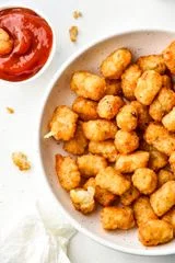 How to Cook Frozen Tater Tots in an Air Fryer