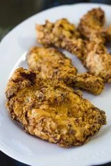 Grandma’s Simple Fried Chicken