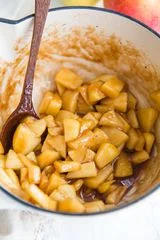 Easy Sautéed Cinnamon Apples