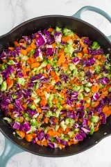 Loaded Veggie Fried Rice