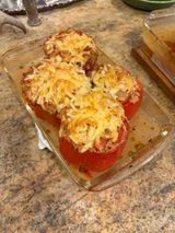 Turkey Stuffed Peppers