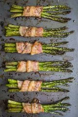 Bacon Wrapped Asparagus