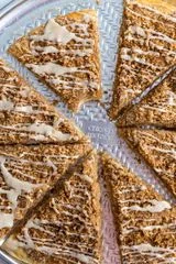 Dessert Pizza
