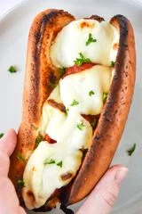 Meatball Sub Sandwiches