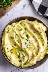 Creamy Vegan Mashed Potatoes