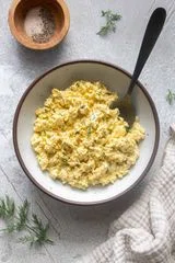 Egg Salad with Dill
