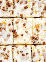Sweet Potato Spice Cake