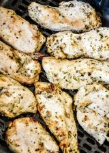 Air Fryer Chicken Tenders