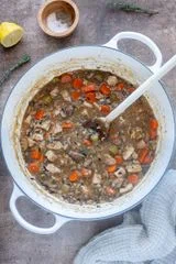 Chicken Wild Rice Soup
