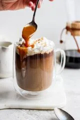 Caramel Latte