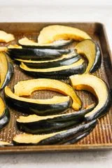 Roasted Acorn Squash Soup