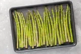 Parmesan Baked Asparagus